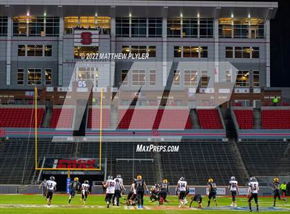 Thumbnail 2 in Shelby vs. Wallace-Rose Hill (NCHSAA 2A Final) photogallery.