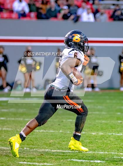 Thumbnail 3 in Shelby vs. Wallace-Rose Hill (NCHSAA 2A Final) photogallery.