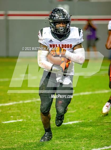 Thumbnail 1 in Shelby vs. Wallace-Rose Hill (NCHSAA 2A Final) photogallery.