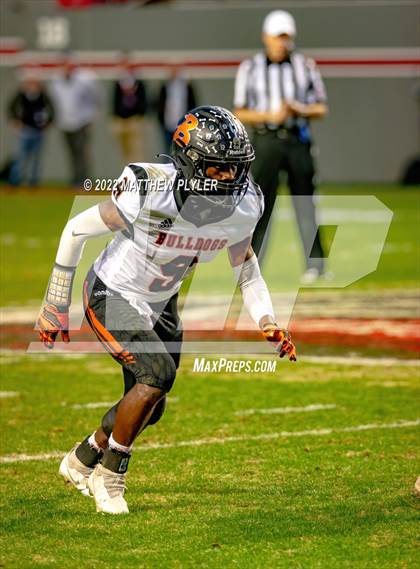 Thumbnail 2 in Shelby vs. Wallace-Rose Hill (NCHSAA 2A Final) photogallery.