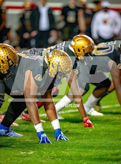 Thumbnail 3 in Shelby vs. Wallace-Rose Hill (NCHSAA 2A Final) photogallery.
