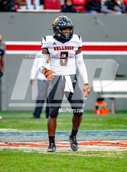 Thumbnail 1 in Shelby vs. Wallace-Rose Hill (NCHSAA 2A Final) photogallery.