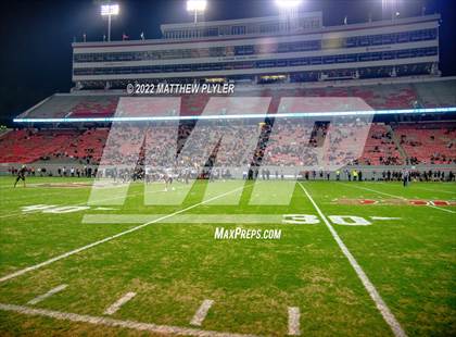 Thumbnail 2 in Shelby vs. Wallace-Rose Hill (NCHSAA 2A Final) photogallery.