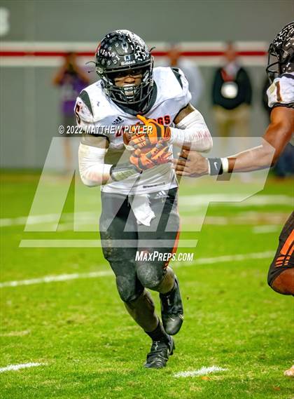 Thumbnail 2 in Shelby vs. Wallace-Rose Hill (NCHSAA 2A Final) photogallery.