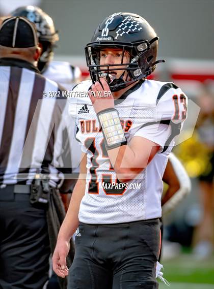 Thumbnail 1 in Shelby vs. Wallace-Rose Hill (NCHSAA 2A Final) photogallery.