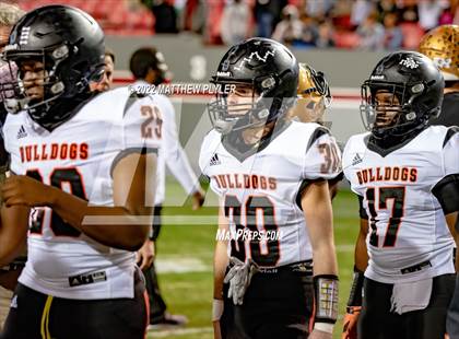 Thumbnail 1 in Shelby vs. Wallace-Rose Hill (NCHSAA 2A Final) photogallery.