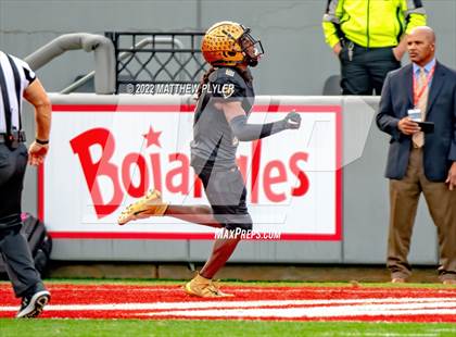 Thumbnail 2 in Shelby vs. Wallace-Rose Hill (NCHSAA 2A Final) photogallery.
