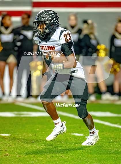 Thumbnail 3 in Shelby vs. Wallace-Rose Hill (NCHSAA 2A Final) photogallery.