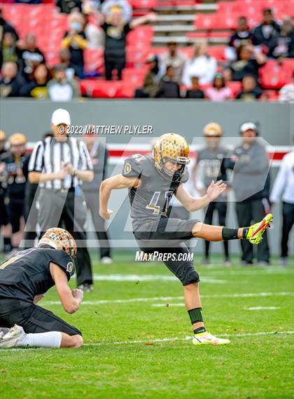 Thumbnail 1 in Shelby vs. Wallace-Rose Hill (NCHSAA 2A Final) photogallery.