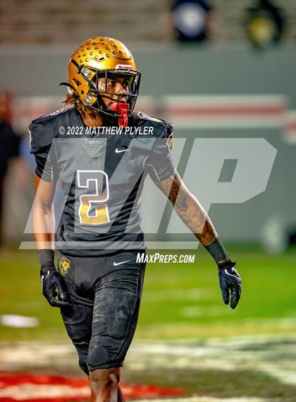 Thumbnail 1 in Shelby vs. Wallace-Rose Hill (NCHSAA 2A Final) photogallery.