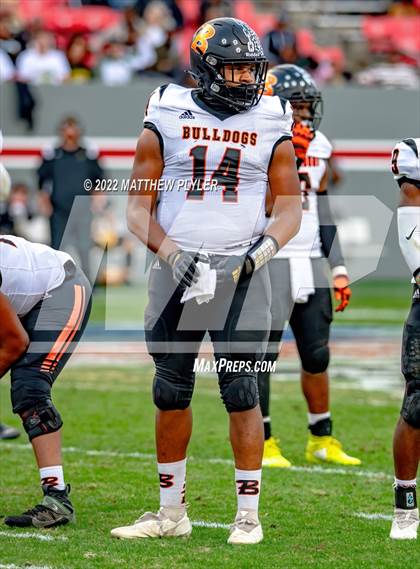 Thumbnail 2 in Shelby vs. Wallace-Rose Hill (NCHSAA 2A Final) photogallery.