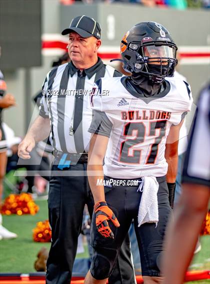 Thumbnail 1 in Shelby vs. Wallace-Rose Hill (NCHSAA 2A Final) photogallery.