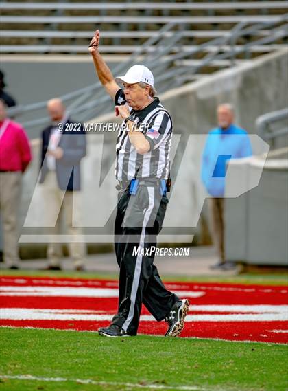 Thumbnail 2 in Shelby vs. Wallace-Rose Hill (NCHSAA 2A Final) photogallery.