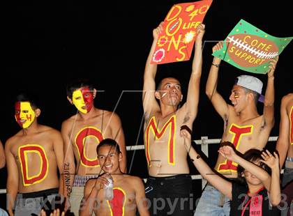Thumbnail 1 in St. John Bosco vs. Dominguez photogallery.
