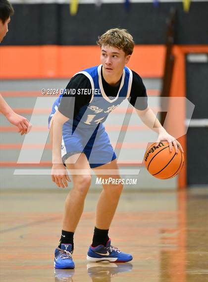 Thumbnail 2 in Atwater vs. West Park (Tiger Classic) photogallery.