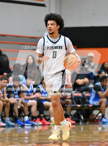 Thumbnail 1 in Atwater vs. West Park (Tiger Classic) photogallery.