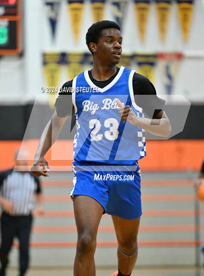 Thumbnail 1 in Atwater vs. West Park (Tiger Classic) photogallery.