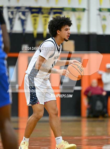 Thumbnail 2 in Atwater vs. West Park (Tiger Classic) photogallery.