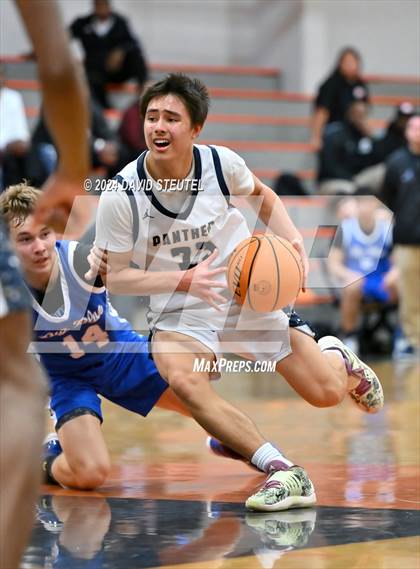 Thumbnail 3 in Atwater vs. West Park (Tiger Classic) photogallery.