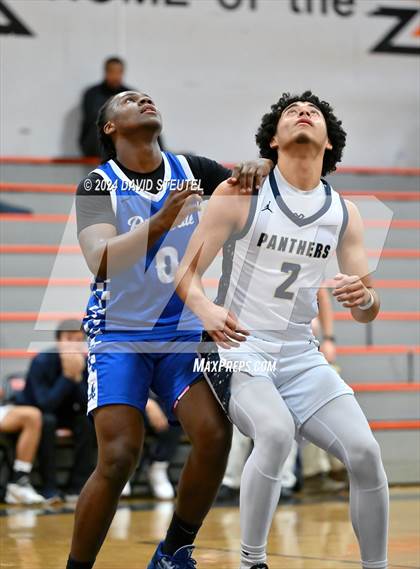 Thumbnail 3 in Atwater vs. West Park (Tiger Classic) photogallery.
