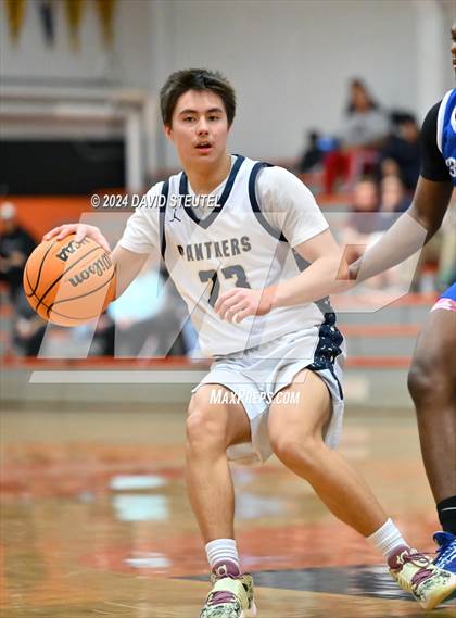 Thumbnail 2 in Atwater vs. West Park (Tiger Classic) photogallery.