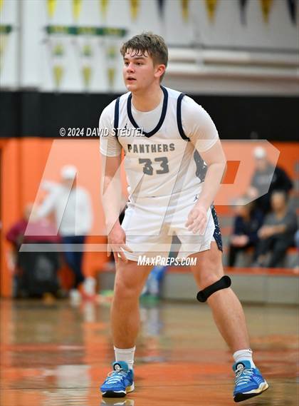 Thumbnail 1 in Atwater vs. West Park (Tiger Classic) photogallery.