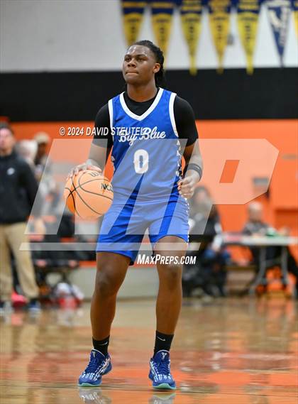 Thumbnail 2 in Atwater vs. West Park (Tiger Classic) photogallery.