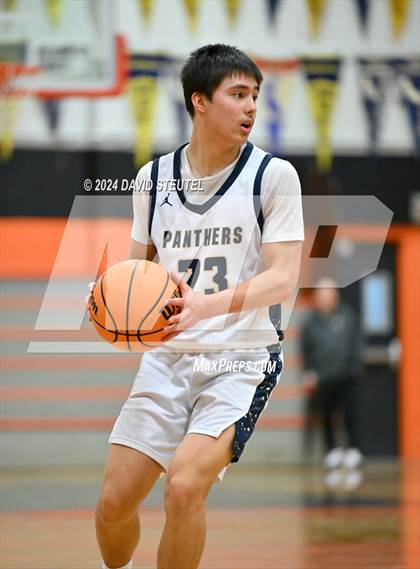 Thumbnail 1 in Atwater vs. West Park (Tiger Classic) photogallery.