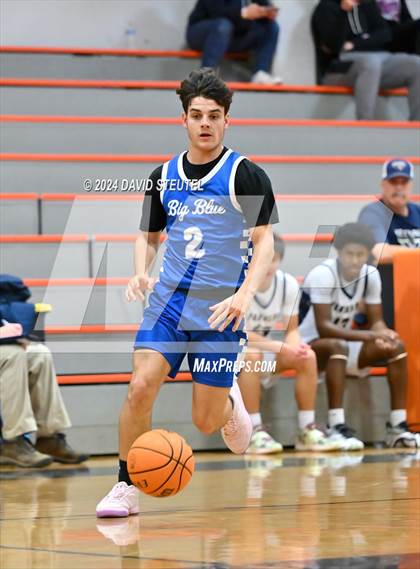 Thumbnail 2 in Atwater vs. West Park (Tiger Classic) photogallery.