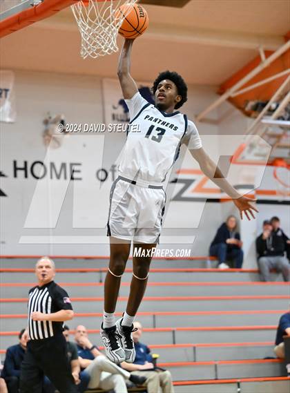 Thumbnail 2 in Atwater vs. West Park (Tiger Classic) photogallery.
