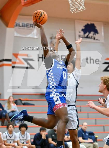 Thumbnail 1 in Atwater vs. West Park (Tiger Classic) photogallery.