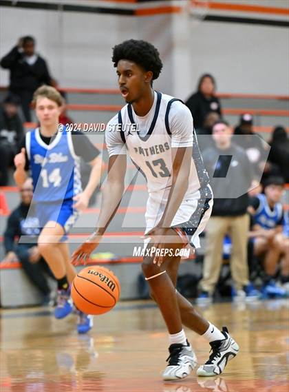 Thumbnail 1 in Atwater vs. West Park (Tiger Classic) photogallery.