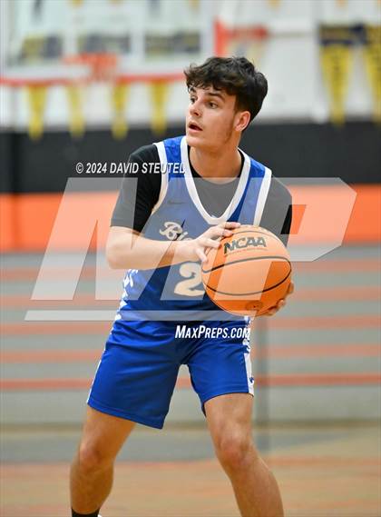 Thumbnail 2 in Atwater vs. West Park (Tiger Classic) photogallery.