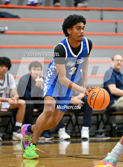 Thumbnail 3 in Atwater vs. West Park (Tiger Classic) photogallery.