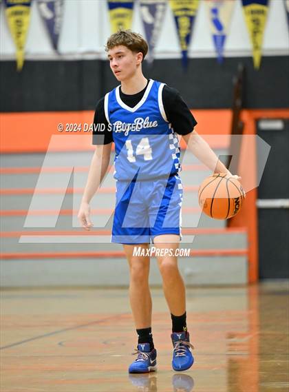 Thumbnail 3 in Atwater vs. West Park (Tiger Classic) photogallery.