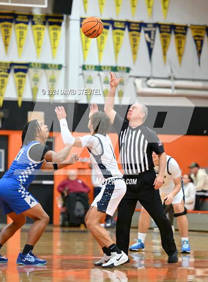Thumbnail 1 in Atwater vs. West Park (Tiger Classic) photogallery.