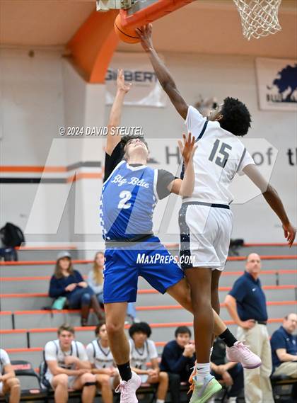 Thumbnail 1 in Atwater vs. West Park (Tiger Classic) photogallery.