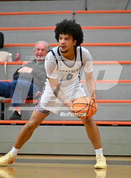 Thumbnail 3 in Atwater vs. West Park (Tiger Classic) photogallery.