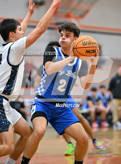 Thumbnail 3 in Atwater vs. West Park (Tiger Classic) photogallery.