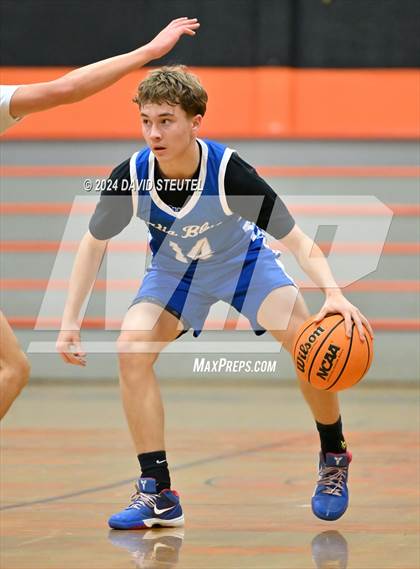 Thumbnail 1 in Atwater vs. West Park (Tiger Classic) photogallery.