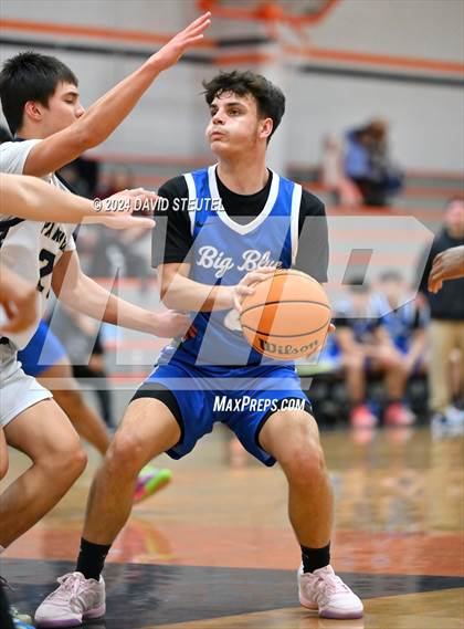 Thumbnail 1 in Atwater vs. West Park (Tiger Classic) photogallery.