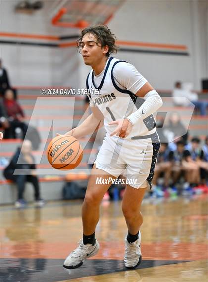 Thumbnail 1 in Atwater vs. West Park (Tiger Classic) photogallery.