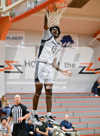 Thumbnail 3 in Atwater vs. West Park (Tiger Classic) photogallery.
