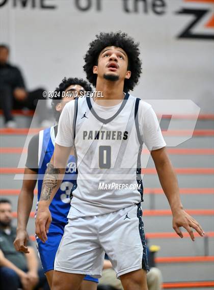 Thumbnail 3 in Atwater vs. West Park (Tiger Classic) photogallery.