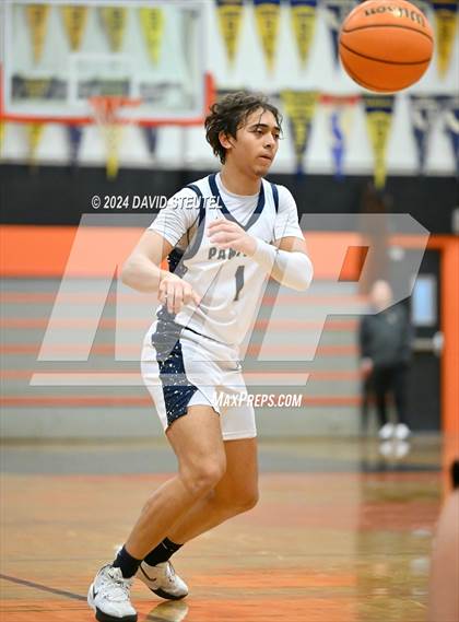 Thumbnail 3 in Atwater vs. West Park (Tiger Classic) photogallery.