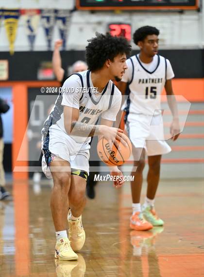Thumbnail 2 in Atwater vs. West Park (Tiger Classic) photogallery.