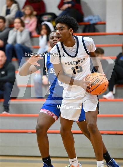 Thumbnail 3 in Atwater vs. West Park (Tiger Classic) photogallery.