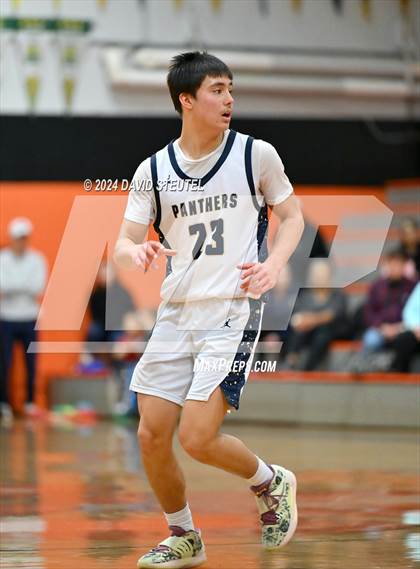 Thumbnail 1 in Atwater vs. West Park (Tiger Classic) photogallery.