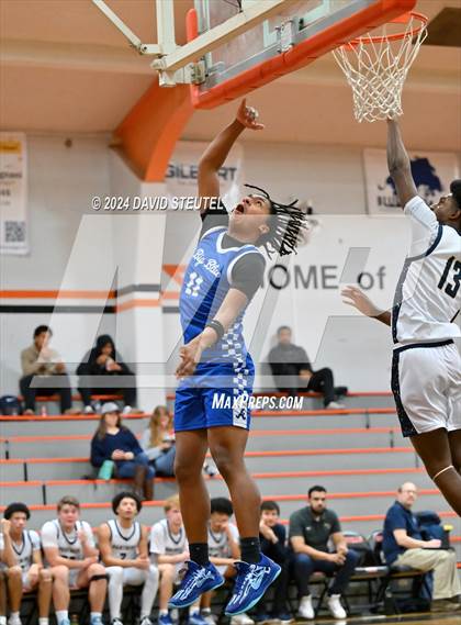 Thumbnail 2 in Atwater vs. West Park (Tiger Classic) photogallery.