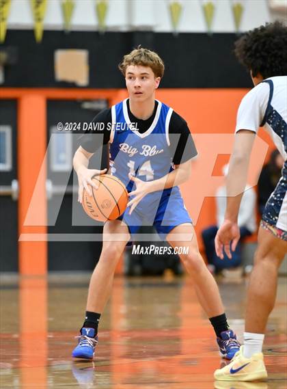 Thumbnail 3 in Atwater vs. West Park (Tiger Classic) photogallery.